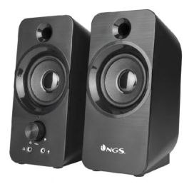 NGS SB350 Altavoces 2.0 PC USB 12W Estéreo Precio: 15.49999957. SKU: B1F5E892QB