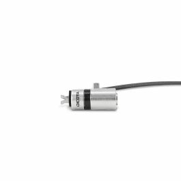 DICOTA Laptop Lock Universal Mini plateado