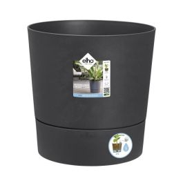 ELHO - Maceta - Greensense Aqua Care Round 35 - Gris carbón - Interior/exterior - Ø 34,5 x H 34,1 cm Precio: 61.68999991. SKU: B1FBN2KBRC