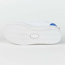 Cerdá Deportiva T027 Suela PVC Niños Talla 27 Blanco