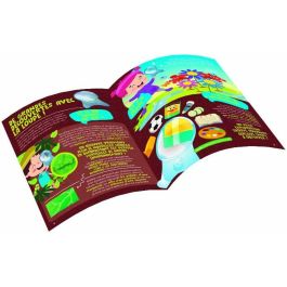 Clementoni 8005125526550 Los aprendices exploradores