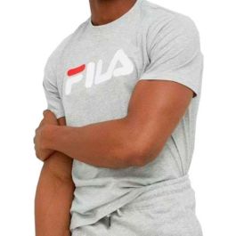 Camiseta Deportiva de Manga Corta Fila Bellano FAU0067 80000 Gris Precio: 22.94999982. SKU: S2024803