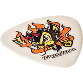 Dunlop Pack 36 Púas Graphic Artist Alan Forbes Cat- 0.73 Mm
