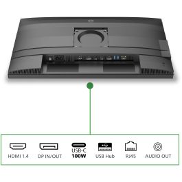 Philips 24B2G5301 Monitor 23.8 Pulgadas Full HD IPS HDMI DP USB-C 100W Negro