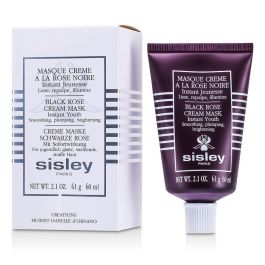 Sisley Masque Crème a la Rosa Negra 60 mL - Mascarilla Facial Antiedad, Hidratante, Revitalizante y Redensificante Precio: 99.50000005. SKU: SLC-45171