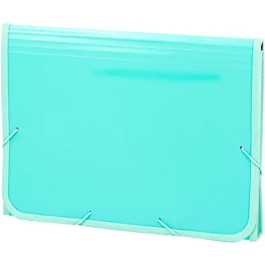 Acordeon Polipropileno Soft Folio 13 Departamentos Ribete Goma Menta Carchivo 19260017 Precio: 12.94999959. SKU: B1BS9T6DZ9