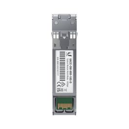 Ubiquiti UACC-OM-MM-10G-D Módulo SFP+ Multimodo 10G 850nm 2xLC 300m para Fiber - Pack de 2