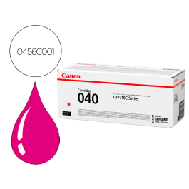 Canon Toner 040m LBP710 LBP712 Magenta Original Precio: 176.50000049. SKU: B1JWZZG7YR