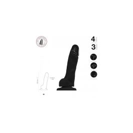 Dildo Strap-on-me Realistic Negro M