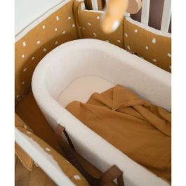 Cuna Sherpa - DOMIVA - BOUBOU - 40x80 cm Cuna Sherpa - DOMIVA - BOUBOU - 40x80 cm