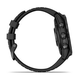 Garmin fenix 7 Pro Solar Edition Reloj GPS con Pantalla de 47 mm, GPS Satélite, Wifi, Negro