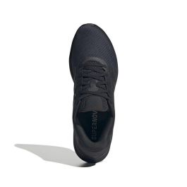 Zapatillas de Running para Adultos Adidas Supernova Ease Negro L