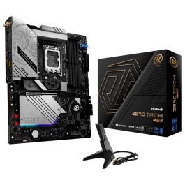ASRock Z890 Taichi Lite 1851 ATX HDMI/USB-C DDR5 Retail Placa Base para PC con Intel Z890, Socket LGA 1851 y Wi-Fi 7 Precio: 428.59000052. SKU: B1FTPQE6HH