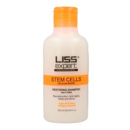 Liss Expert Profesional Champú Células Madre Restoring Liss Expert Stem Cells Mantenimiento Alisado 250 ml Precio: 15.49999957. SKU: B1B9EBZKFN