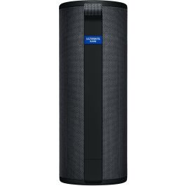 Logitech 984-001402 Ultimate Ears MEGABOOM 3 Altavoz Portátil Inalámbrico Bluetooth Negro