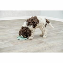 Comedero para Mascotas Trixie Junior Licking Verde Menta