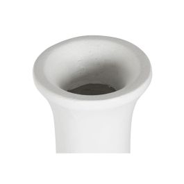 Jarron Shabby DKD Home Decor Blanco 34 x 100 x 34 cm Jarron Shabby DKD Home Decor Blanco 34 x 100 x 34 cm