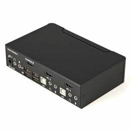 Switch KVM Startech SV231HDMIUA FHD HDMI USB Negro Switch KVM Startech SV231HDMIUA FHD HDMI USB Negro