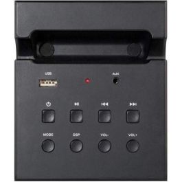 Torre de Sonido con Bluetooth NGS SKY CHARM/ 50W/ 2.0 Torre de Sonido con Bluetooth NGS SKY CHARM/ 50W/ 2.0