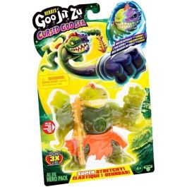 Estatuilla - HÉROES DE GOO JIT ZU - Mar Goo Maldito - GJZ Ill Ell - 11 cm Estatuilla - HÉROES DE GOO JIT ZU - Mar Goo Maldito - GJZ Ill Ell - 11 cm