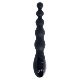 Vibrador Anal Negro Evolved Zero Tolerance Negro