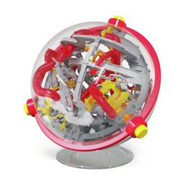 Spin Master SPIN6064756 Perplexus Portal - Curso de laberinto 3D con 150 desafíos y 50 portales