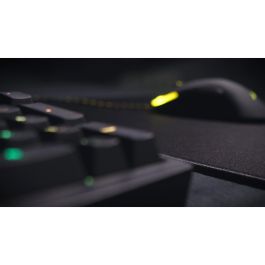 Cherry Xtrfy MAP GP2 Alfombrilla Gaming Grande Negra