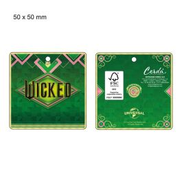 Cerdá Zapatillas Abiertas Wicked Talla 36/37