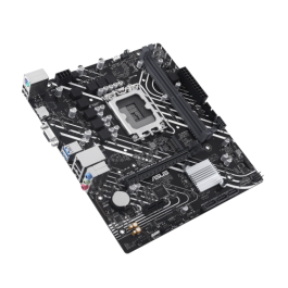 ASUS PRIME H610M-K ARGB Intel H610 LGA 1700 micro ATX ASUS PRIME H610M-K ARGB Intel H610 LGA 1700 micro ATX