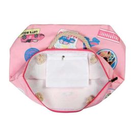 Bolso playa barbie soleil malibu 37x52x17cm Bolso playa barbie soleil malibu 37x52x17cm