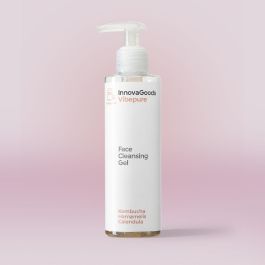 Gel Limpiador Facial Kombucha Vibepure InnovaGoods 200 ml Precio: 10.50000006. SKU: B19ZCCTVSZ