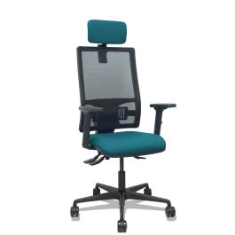 Silla Gaming P&C 8R65CRL Precio: 254.89000053. SKU: B15487XMVE