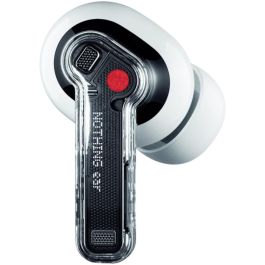 Nothing Ear Auriculares TWS ANC, Audio Hi-Res LHDC 5.0, Llamadas/Música, Bluetooth 5.3, Inalámbricos, Blanco Precio: 159.89000016. SKU: B1CBGKK4X7