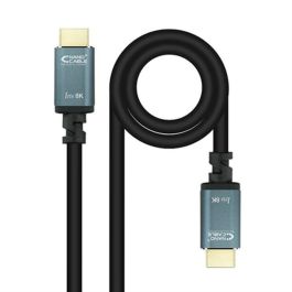 Cable HDMI NANOCABLE 10.15.8005 Negro 5 m Precio: 13.89000019. SKU: B147S6W6E5