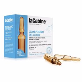 La Cabine Ampollas Contorno de Ojos Anti Ojeras y Bolsas 10 x 2 ml Precio: 13.78999974. SKU: S0569936