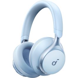 Anker Soundcore Space One Auriculares Inalámbricos Diadema Azul Música/uso diario Bluetooth USB Tipo C Precio: 132.49999972. SKU: B1D95B5MY9