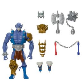 MATTEL Masters of the Universe Origins Figura Panthro Thundercats Precio: 27.50000033. SKU: B1HA66JLZB