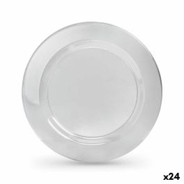 Set de Platos Algon 23 cm 4 Piezas (24 Unidades) Set de Platos Algon 23 cm 4 Piezas (24 Unidades)