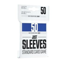 Just Sleeves Standard Card Game Blue (50) Precio: 2.8900003. SKU: B17N8F62ZD