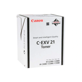 Canon EXV21B Tóner Original Negro para IRC2380 IRC2880