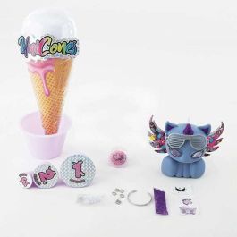 Helado sorpresa ice surprise unicorns. con 12 unicornios y accesorios sorpresa en su interior. exp 6 piezas. Helado sorpresa ice surprise unicorns. con 12 unicornios y accesorios sorpresa en su interior. exp 6 piezas.
