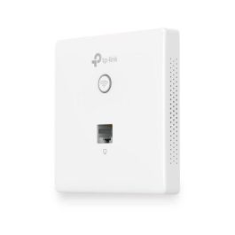 Omada AC1200 Punto de Acceso Wi-Fi Doble Banda Gigabit 1200 Mbps Blanco