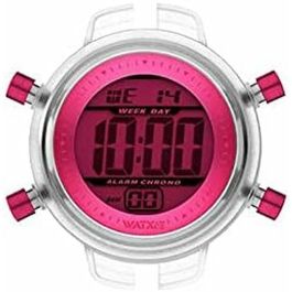 Reloj Unisex Watx & Colors RWA1634 Transparente (Ø 38 mm) Precio: 13.50000025. SKU: B1EHXQ9ML4