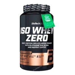 BIOTECHUSA Isowhey Zero Lactose Free Caffe Latte Proteína en Polvo, 1816g Precio: 44.9499996. SKU: B1H237WDSX