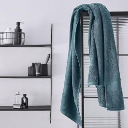 TODAY Toalla de baño 70x130 cm 100% Algodón - Pavo Real TODAY Toalla de baño 70x130 cm 100% Algodón - Pavo Real