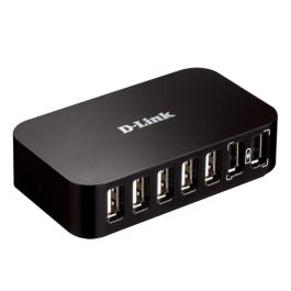 D-Link DUB-H7 Concentrador USB 2.0 de 7 Puertos con 2 Puertos de Carga Rápida, 480Mbps, Plug & Play, Compatible USB 1.1 D-Link DUB-H7 Concentrador USB 2.0 de 7 Puertos con 2 Puertos de Carga Rápida, 480Mbps, Plug & Play, Compatible USB 1.1 Precio: 30.50000052. SKU: S7606715