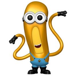 Funko Figura POP Gru Mi Villano Favorito 4 Mega Minion Tim 9cm Vinilo