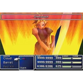 FINAL FANTASY VII y FINAL FANTASY VIII Remastered Switch Game FINAL FANTASY VII y FINAL FANTASY VIII Remastered Switch Game