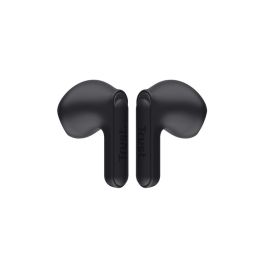 Auriculares Bluetooth Trust Yavi ENC con estuche de carga/ Negros Auriculares Bluetooth Trust Yavi ENC con estuche de carga/ Negros