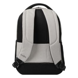 Totto Mochila para portátil MA04IND793-2210F-T11, Marrón, para portátiles de 14 pulgadas, con bolsillo secreto y ergonómica